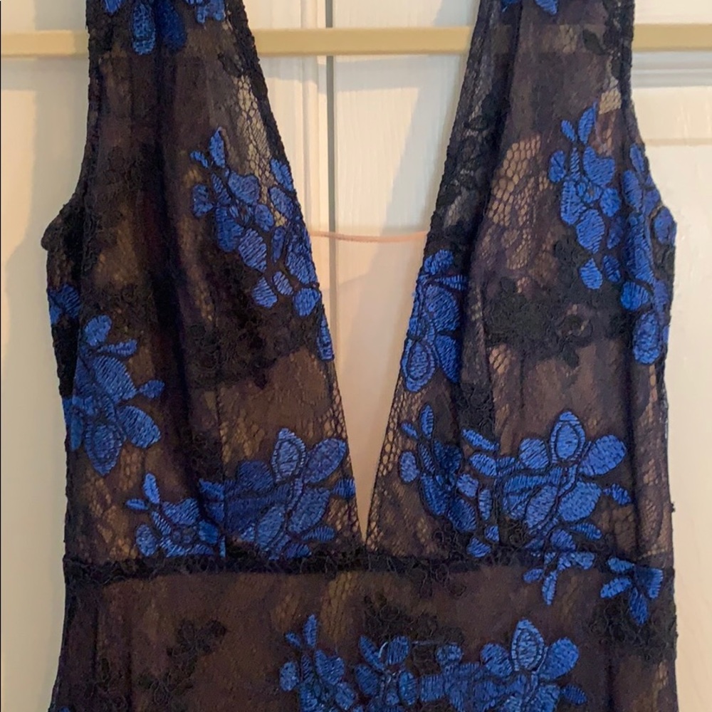 **New with tags BCBG Maxazria gown